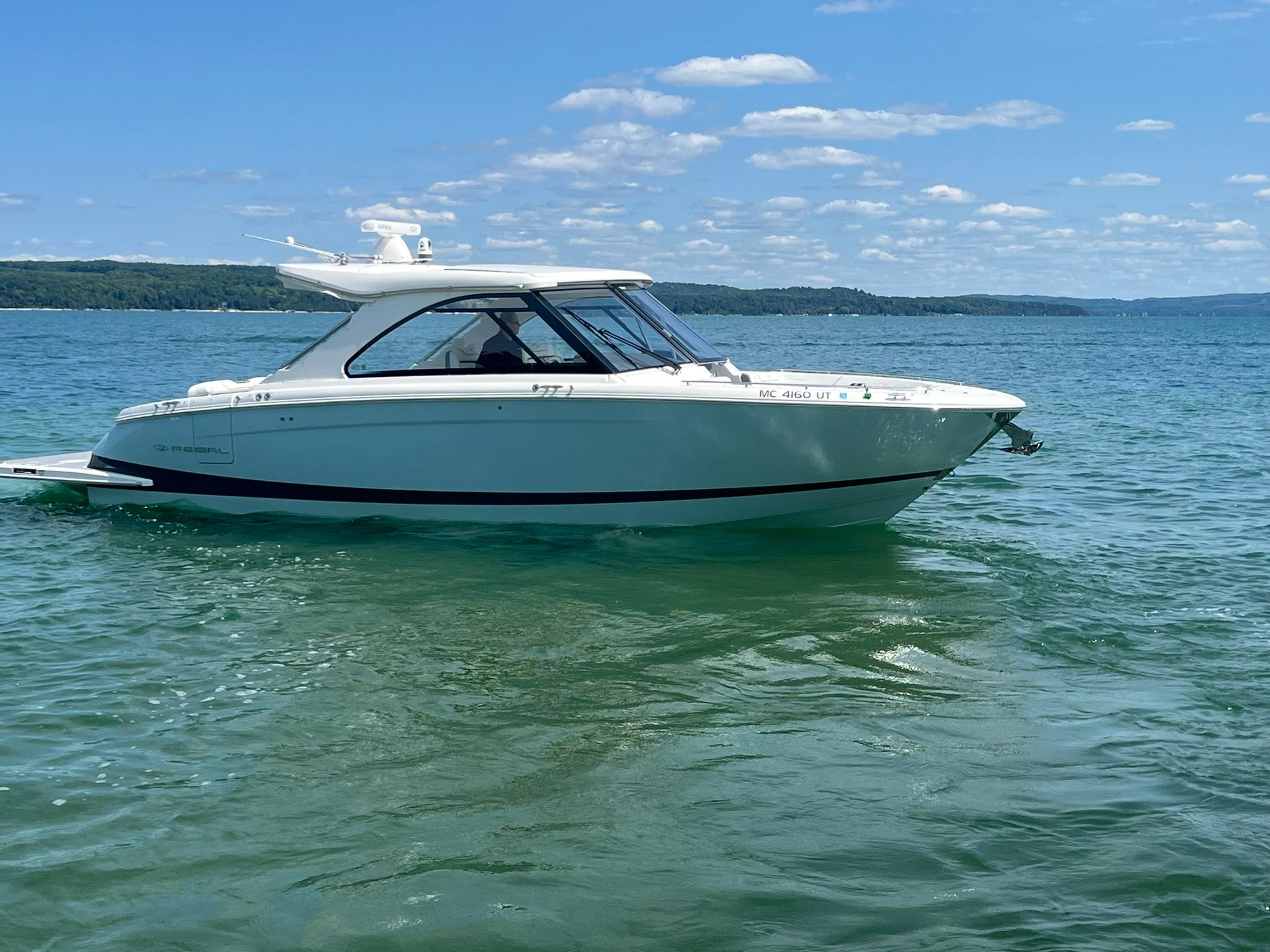2022 Regal LS36