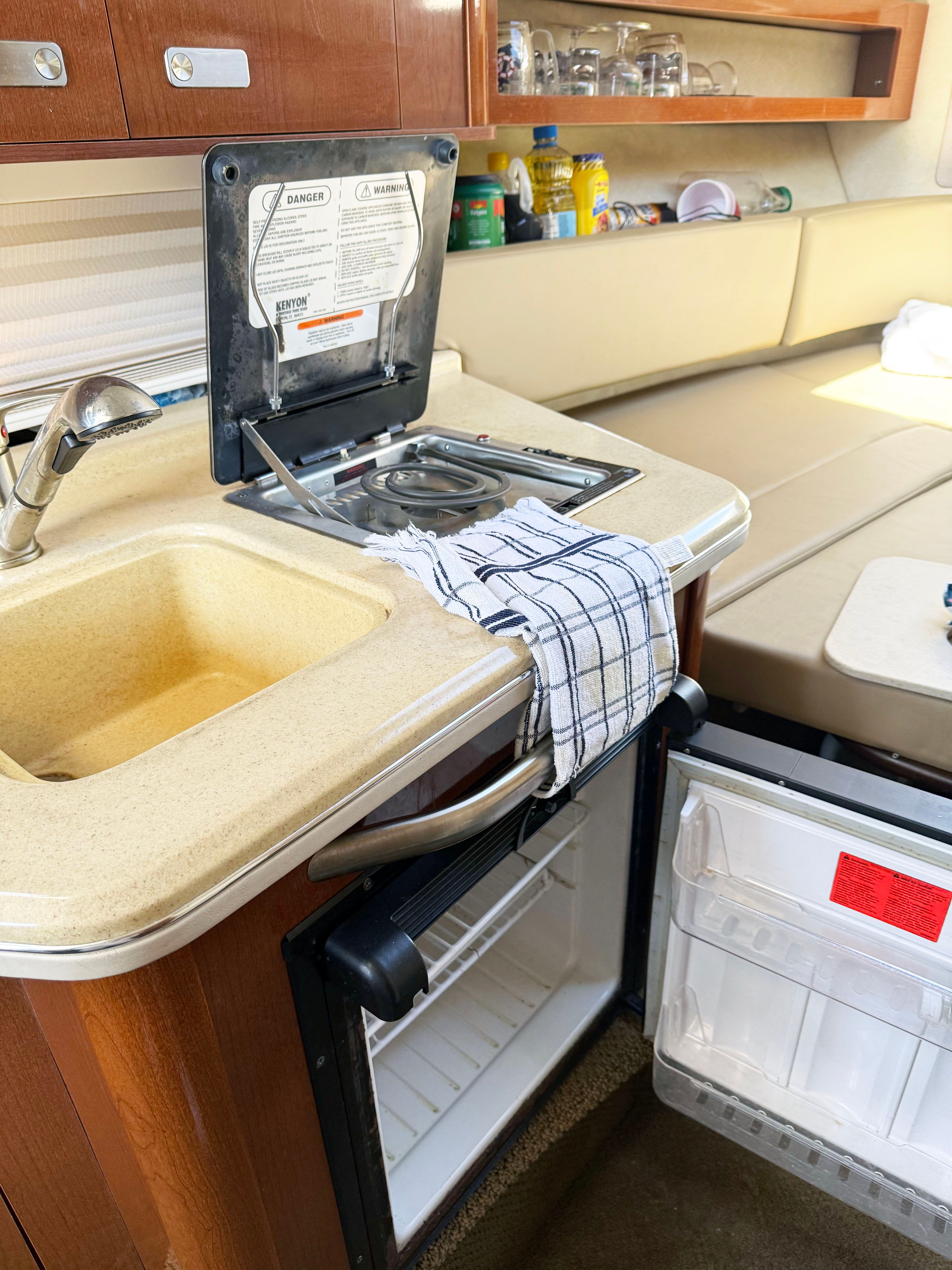 2012 Sea Ray Sundancer 280 - 15