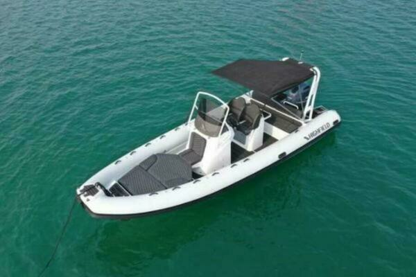 2025 Highfield Sport 700
