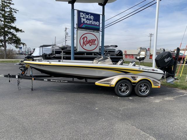 2016 Ranger Z520 Comanche