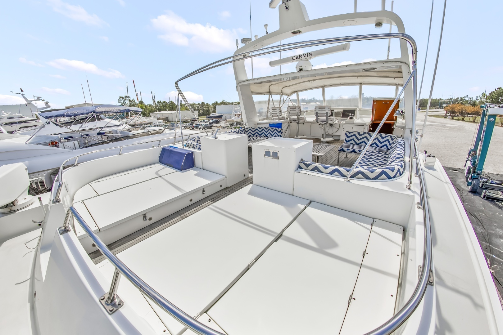 1987 Jongert 78 Motor Yacht - Image 15
