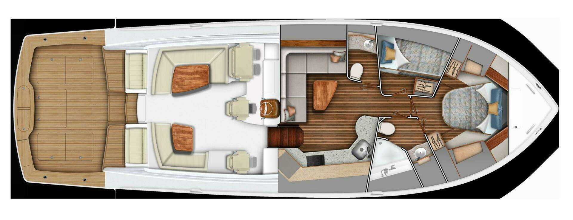 2026 Viking 50 Sport Tower - Image 3