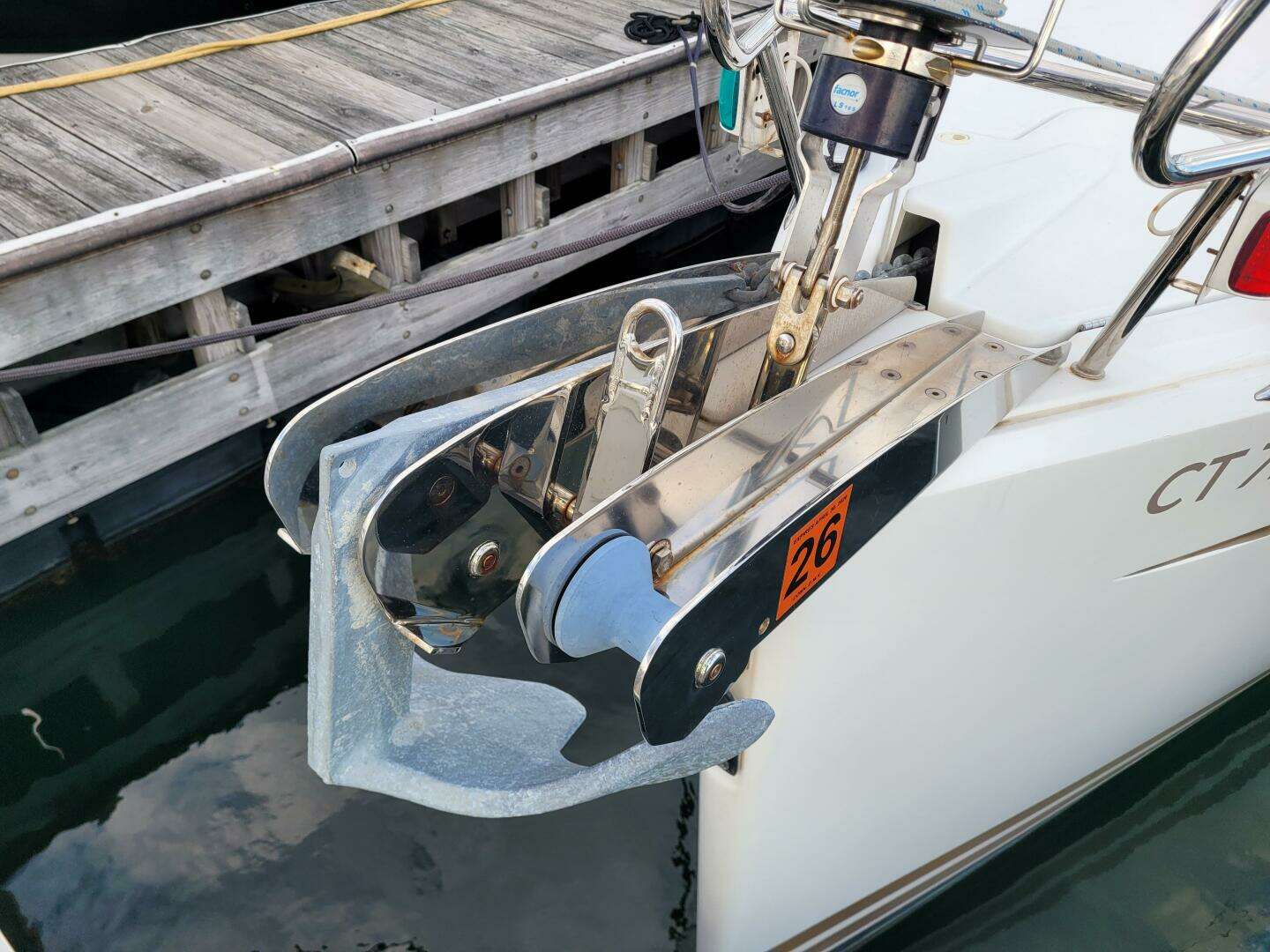 2014 Jeanneau 379 - Image 10