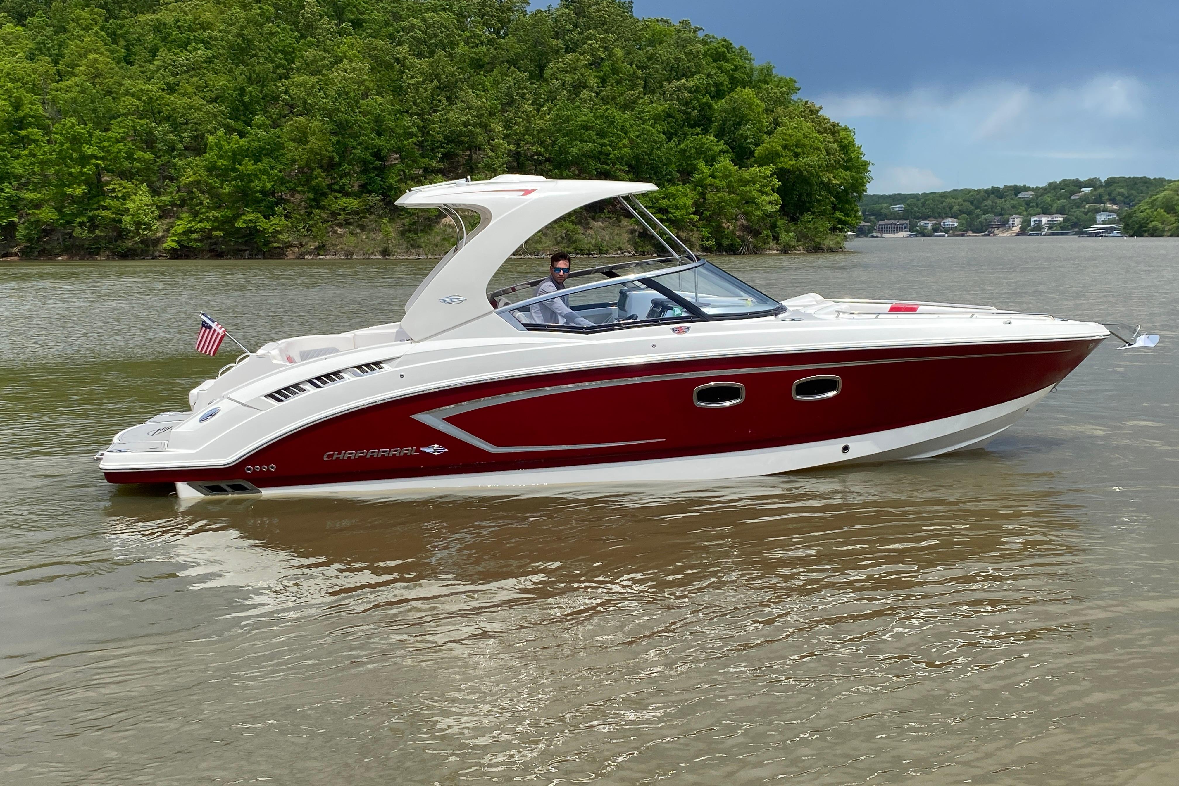 2012 Chaparral 327 SSX
