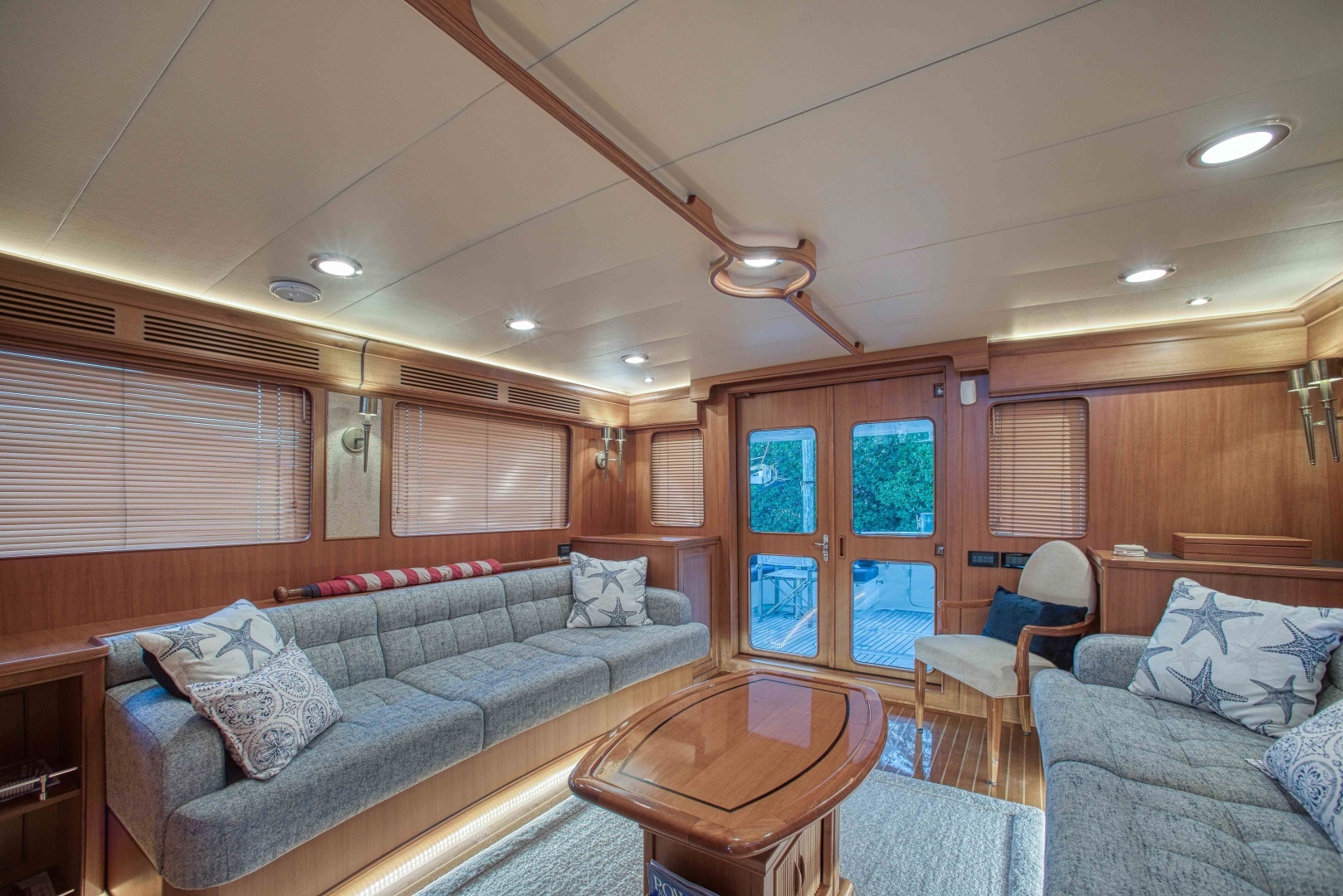 2015 Marlow Explorer 58E - Image 8