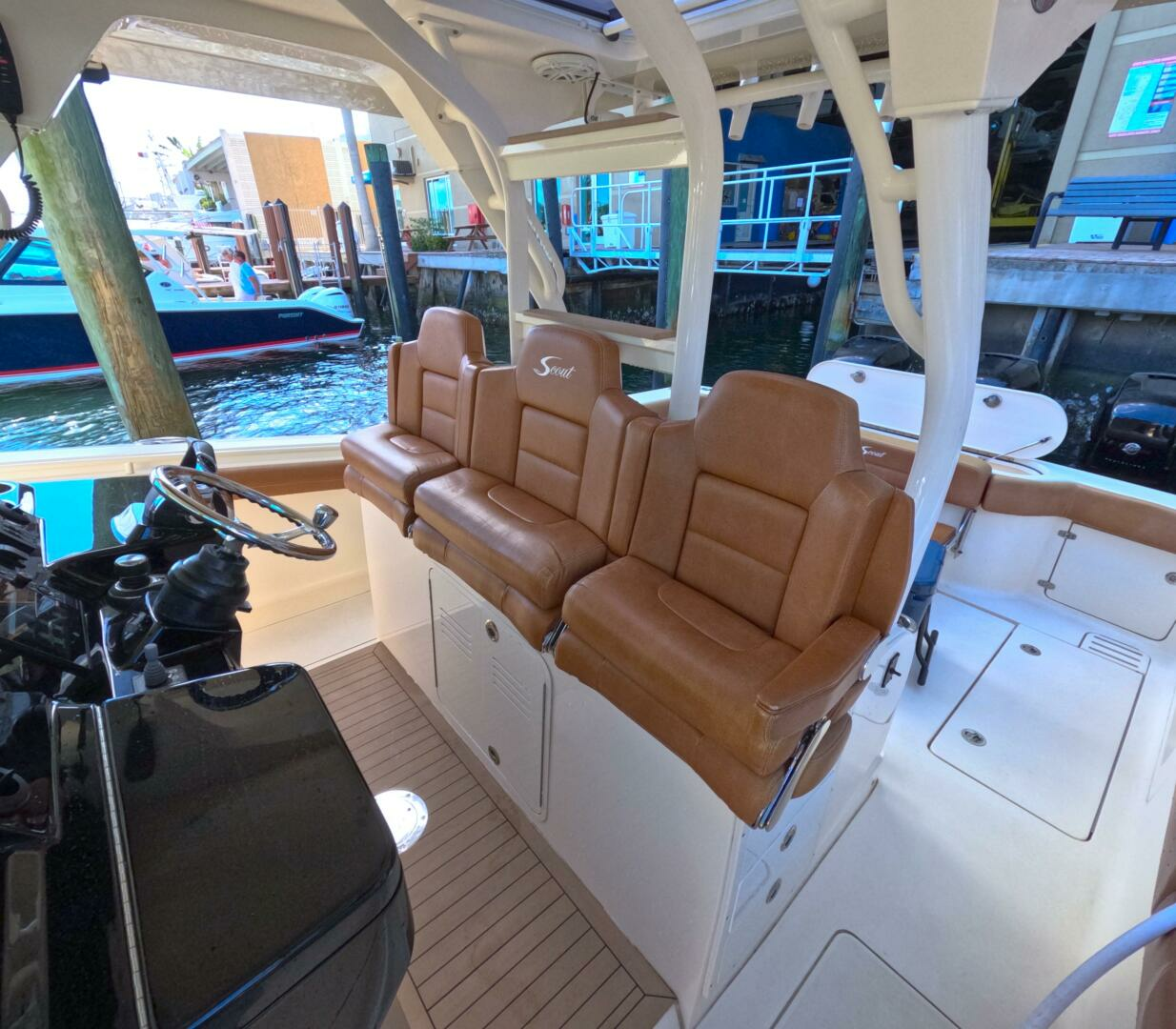2018 Scout 380 LXF - Image 13