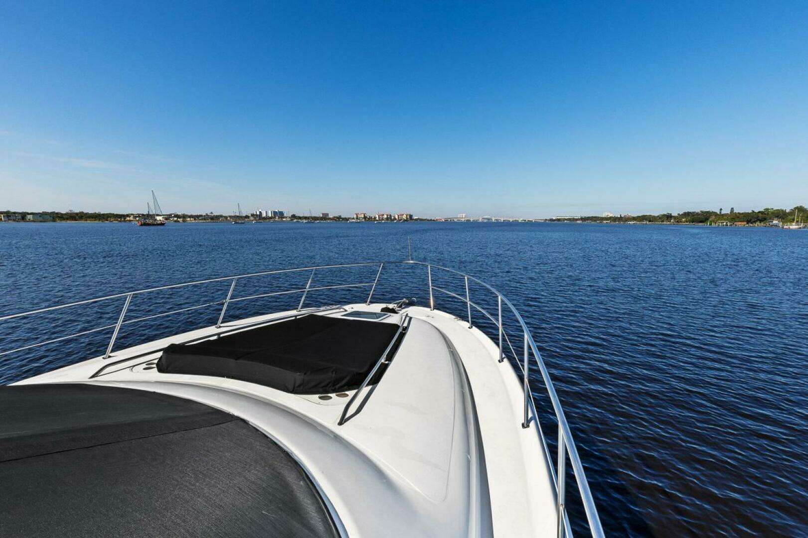 1998 Sea Ray 480 Sedan Bridge - Image 55