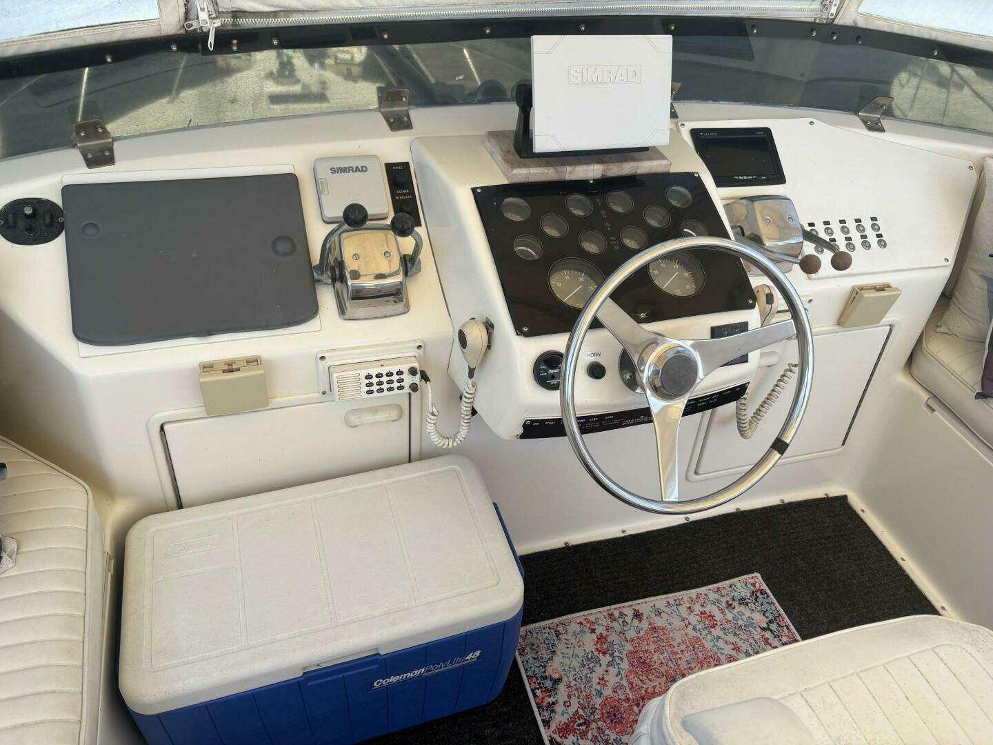 1993 Ocean Yachts 44 Motoryacht - Image 30