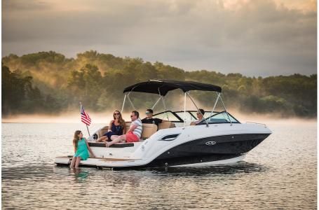 2019 Sea Ray SDX 250 - 16