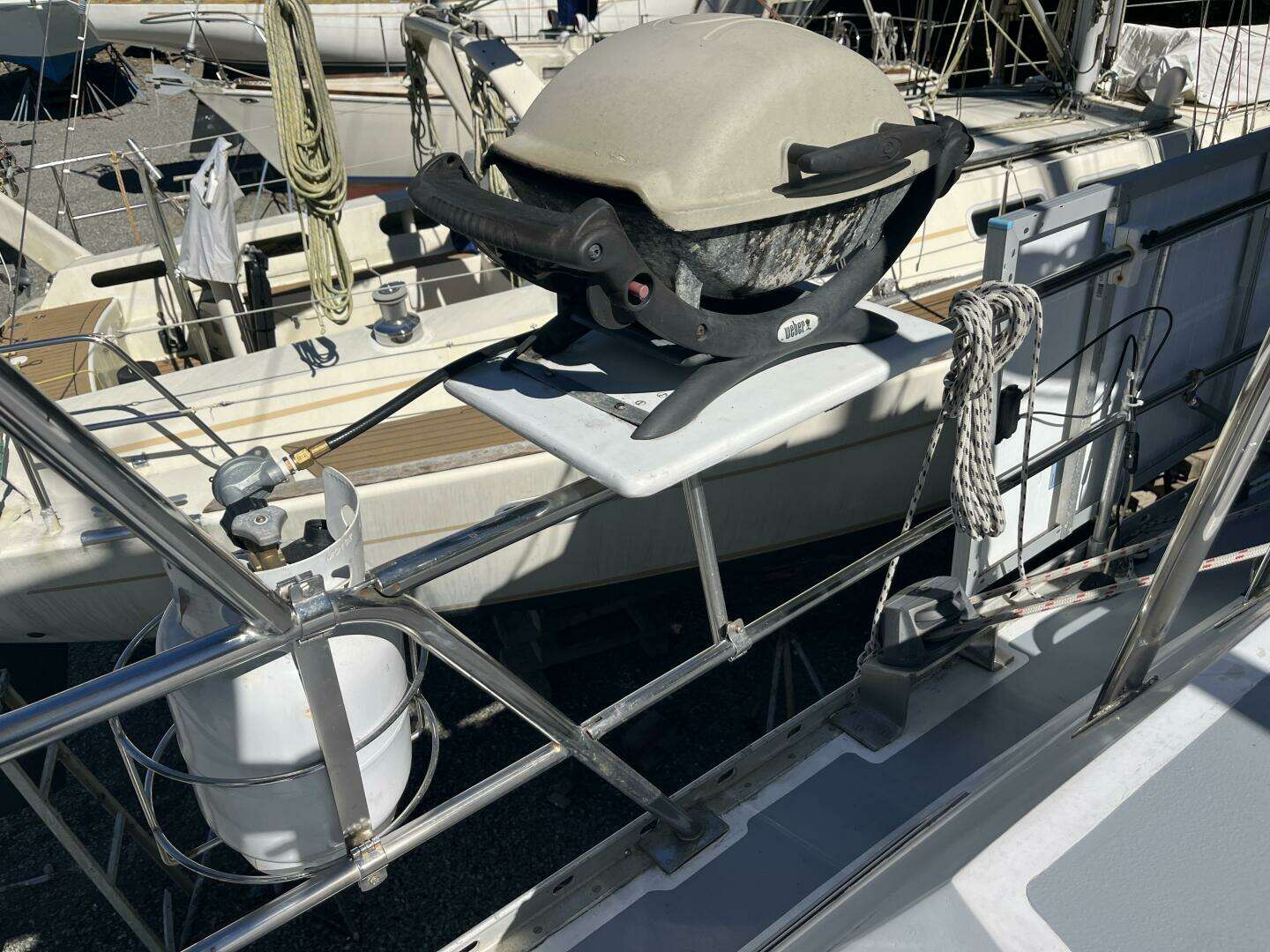 1993 Med Marine Montevideo - Image 26