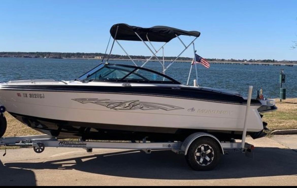 2014 Monterey 184FS - 2