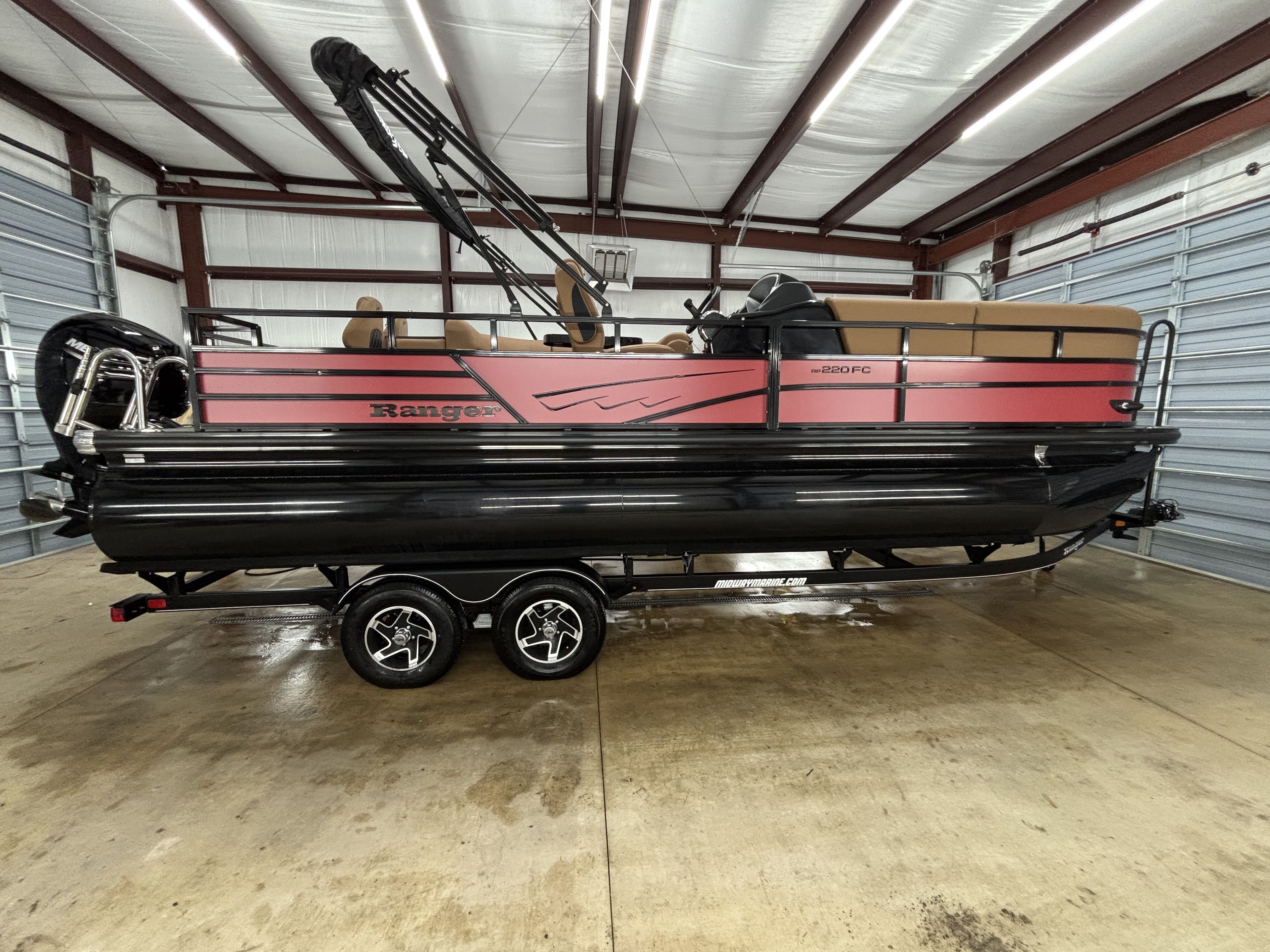 2026 Ranger RP220 FISHCRUISE