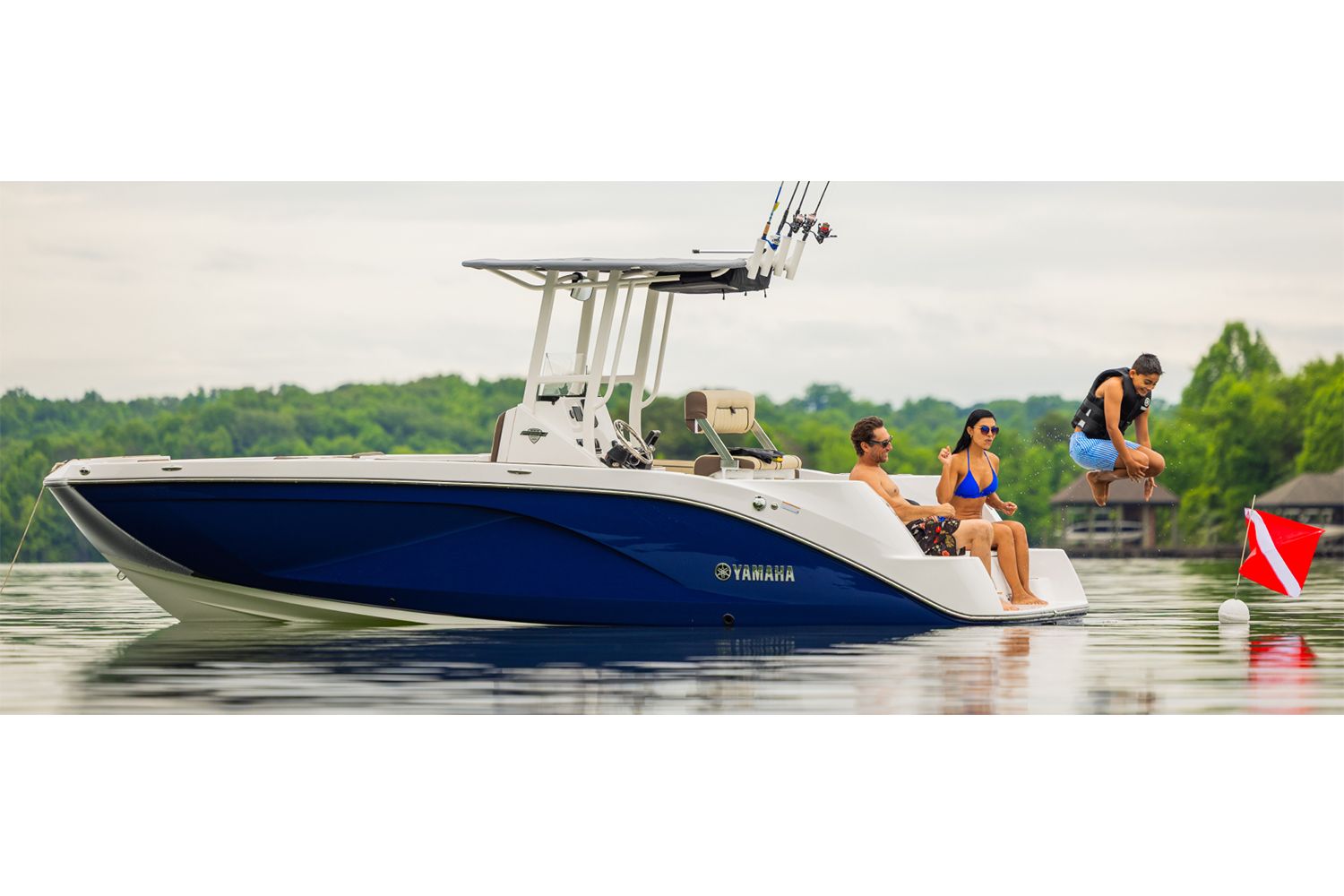2026 Yamaha Boats 222 FSH Sport - 24