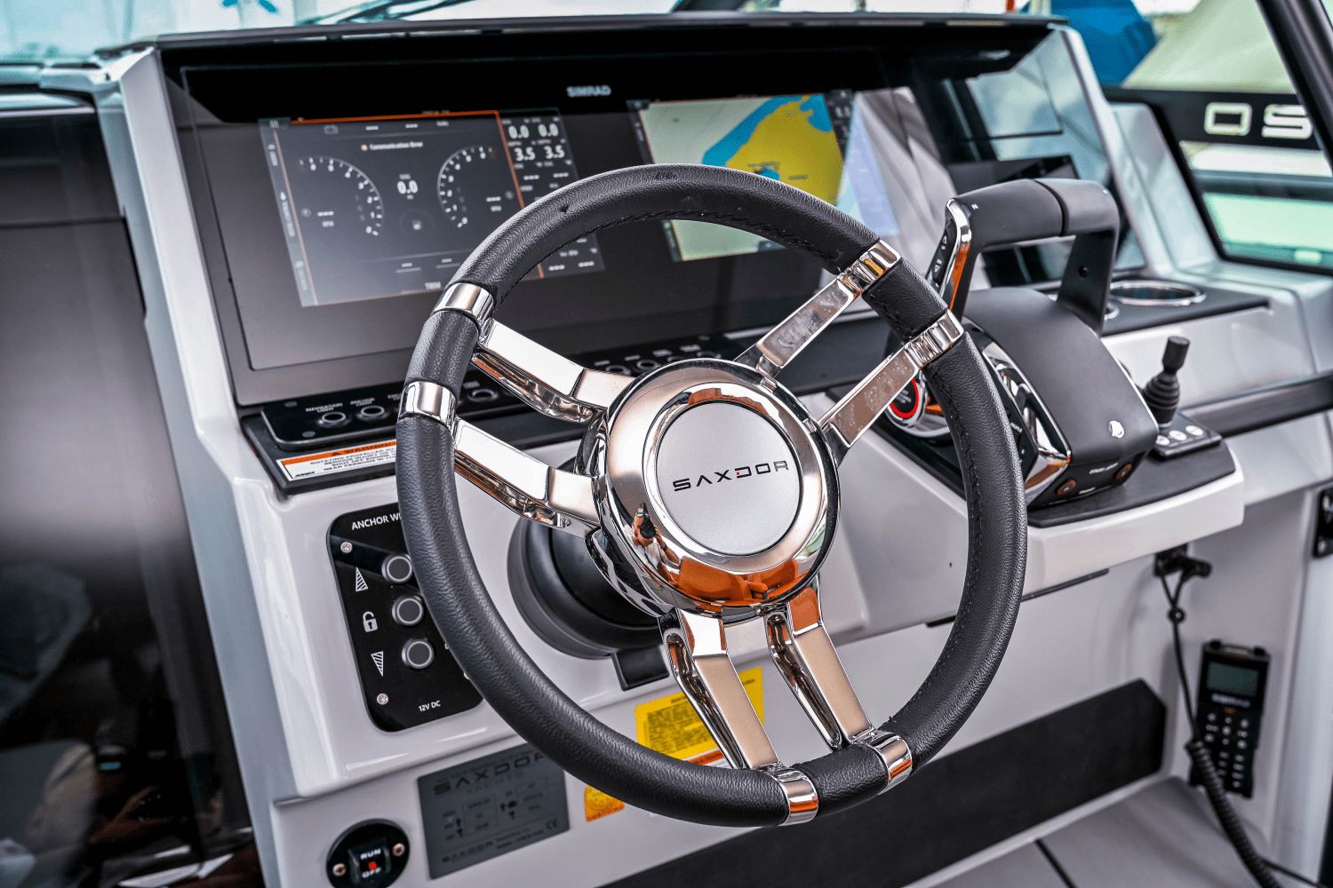 2027 Saxdor SX320 GTO - 70