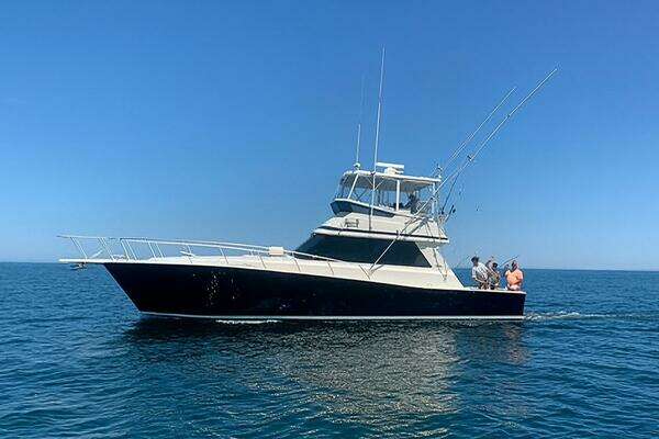 1988 Viking 45 Convertible