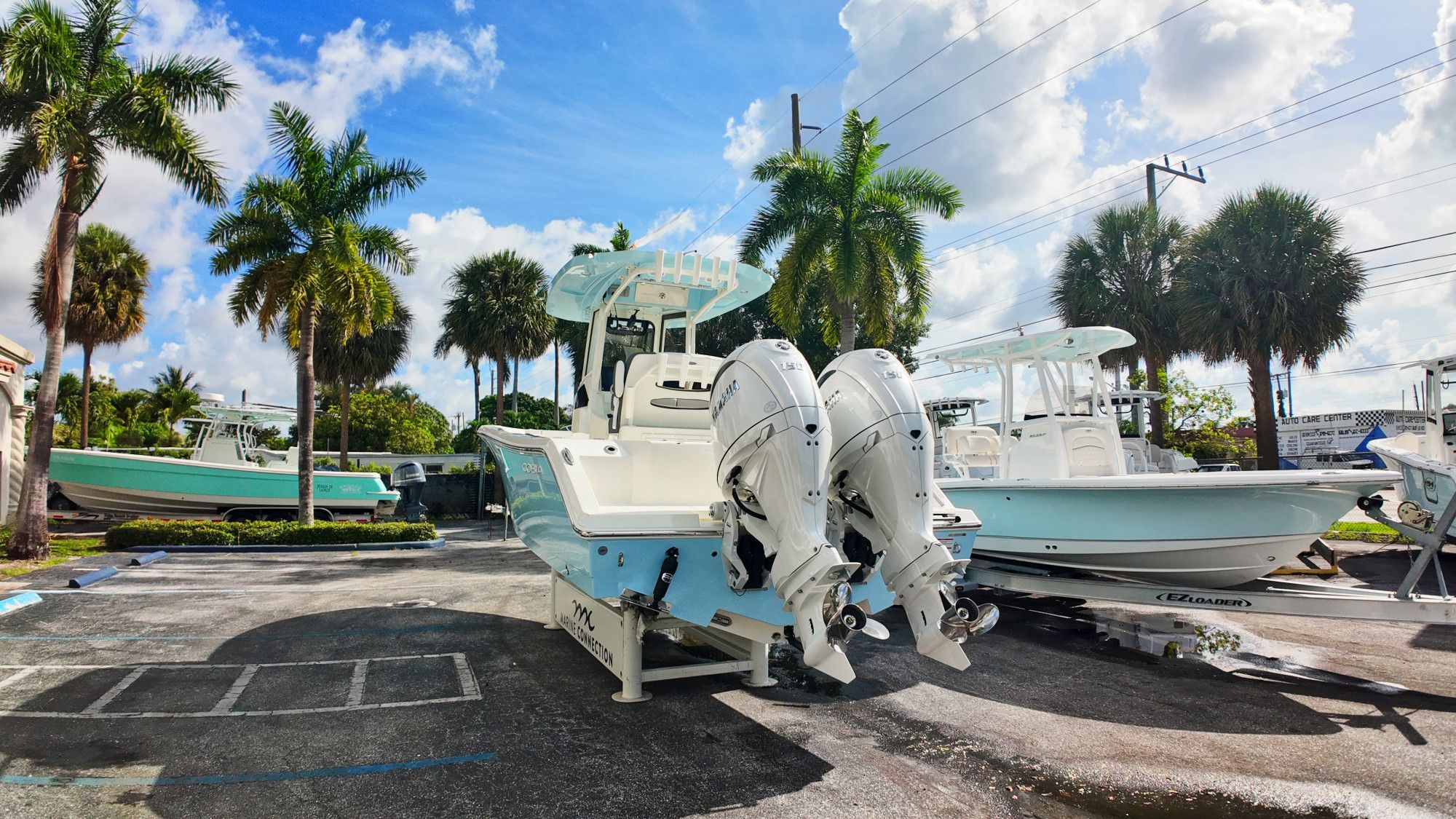 2027 Cobia 245 Center Console - 2