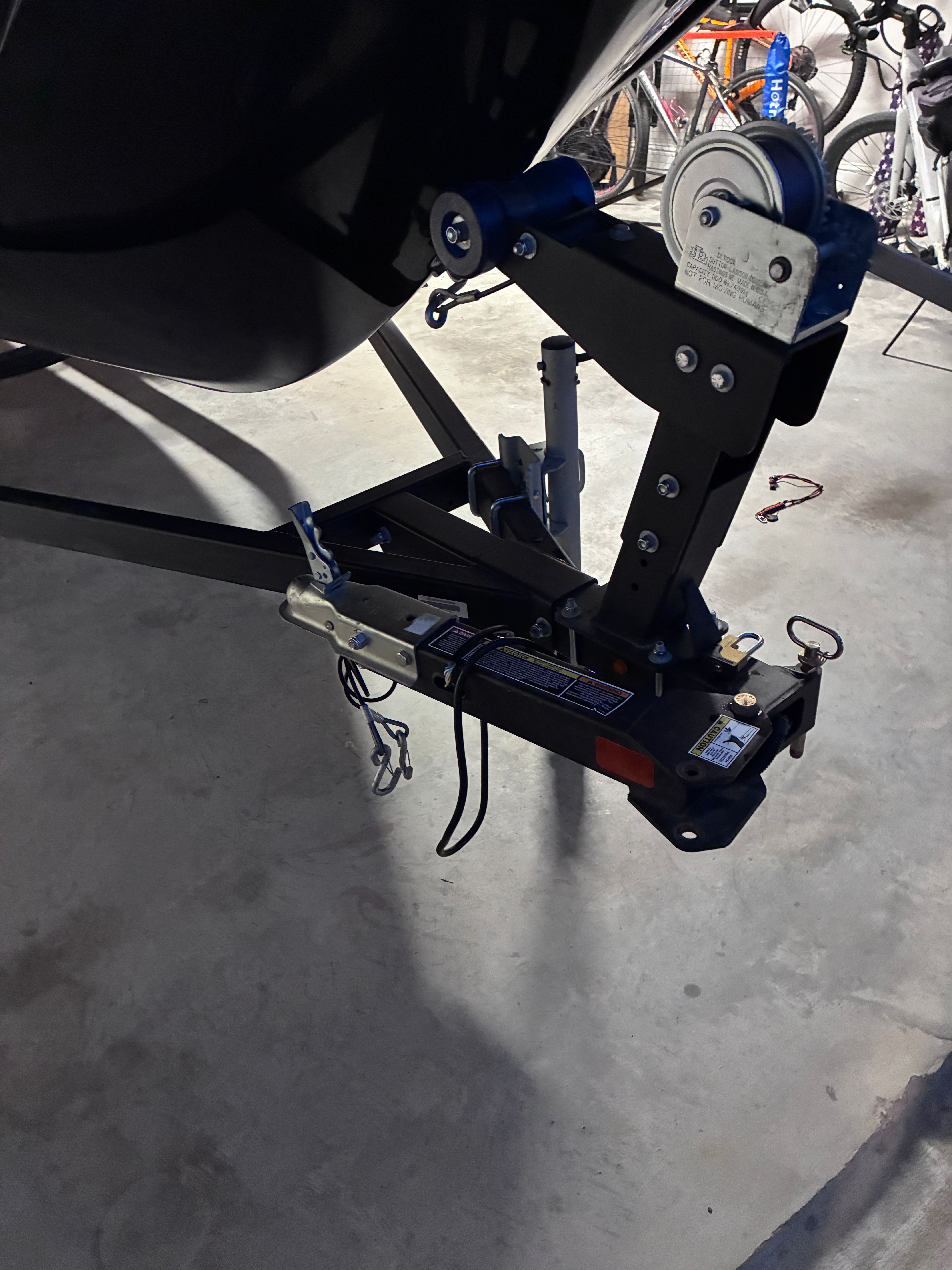 2024 Bayliner Element M15 - 57