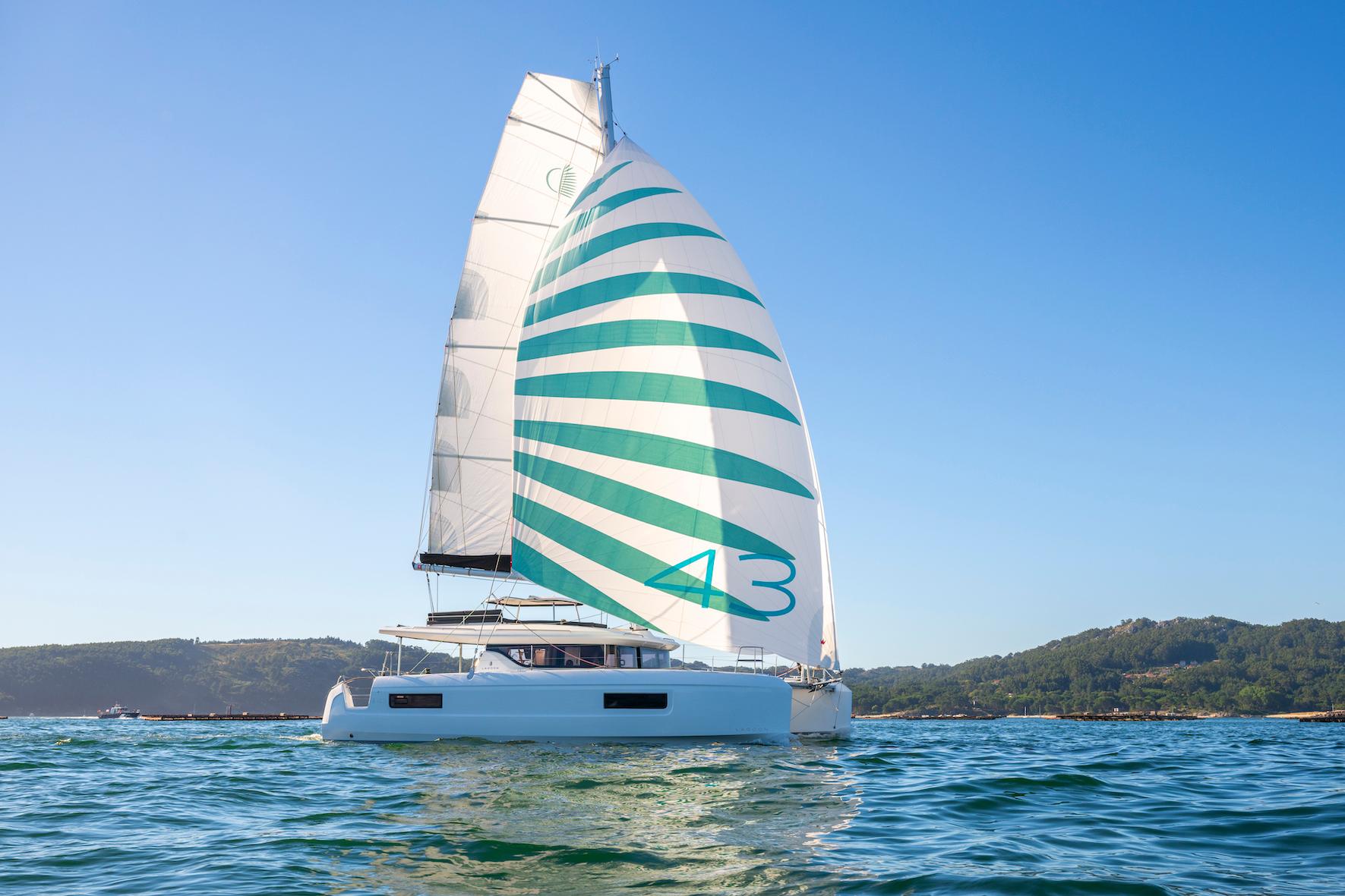 2026 Lagoon 43 - 54