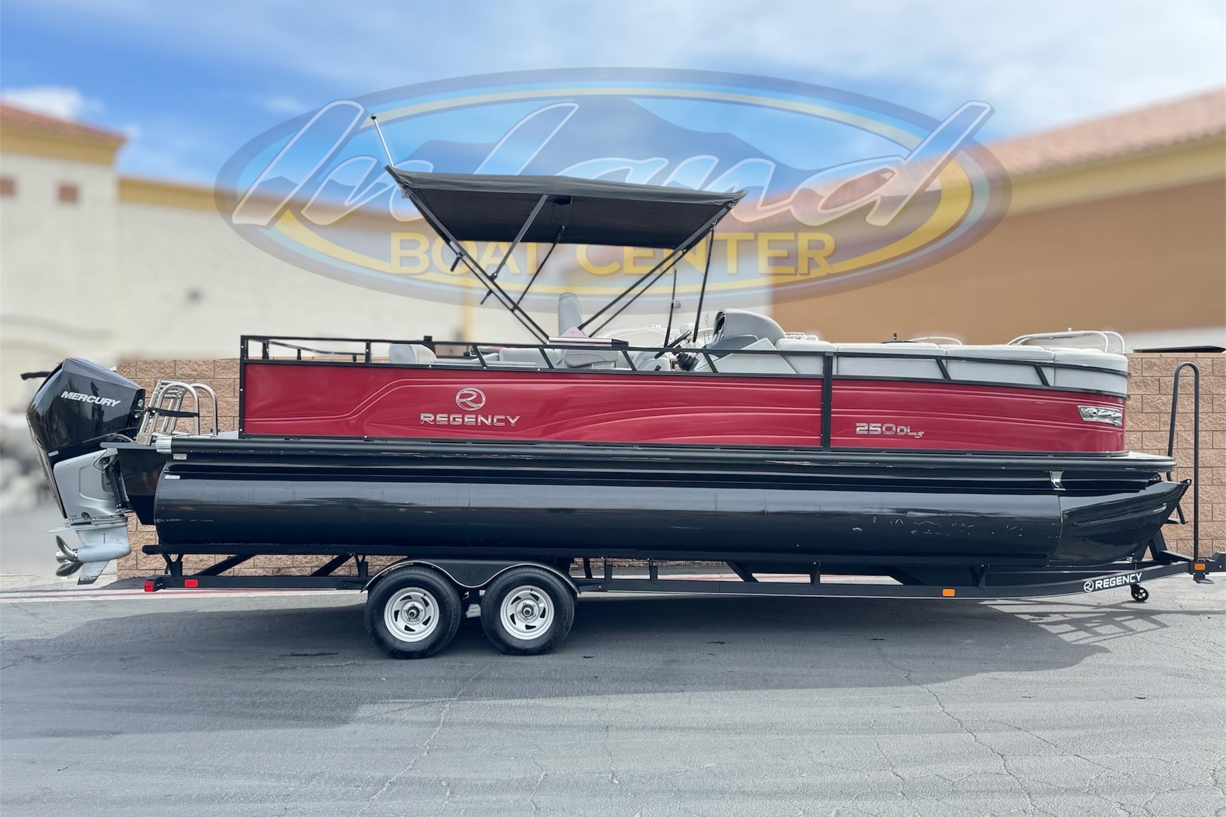 2022 Regency 250 DL3