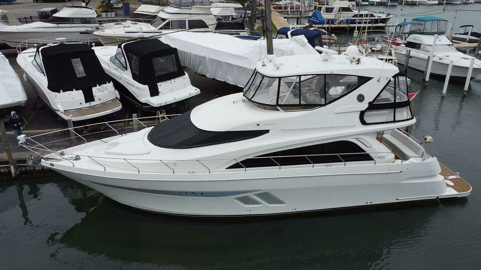 2007 Marquis 55 LS - Image 6