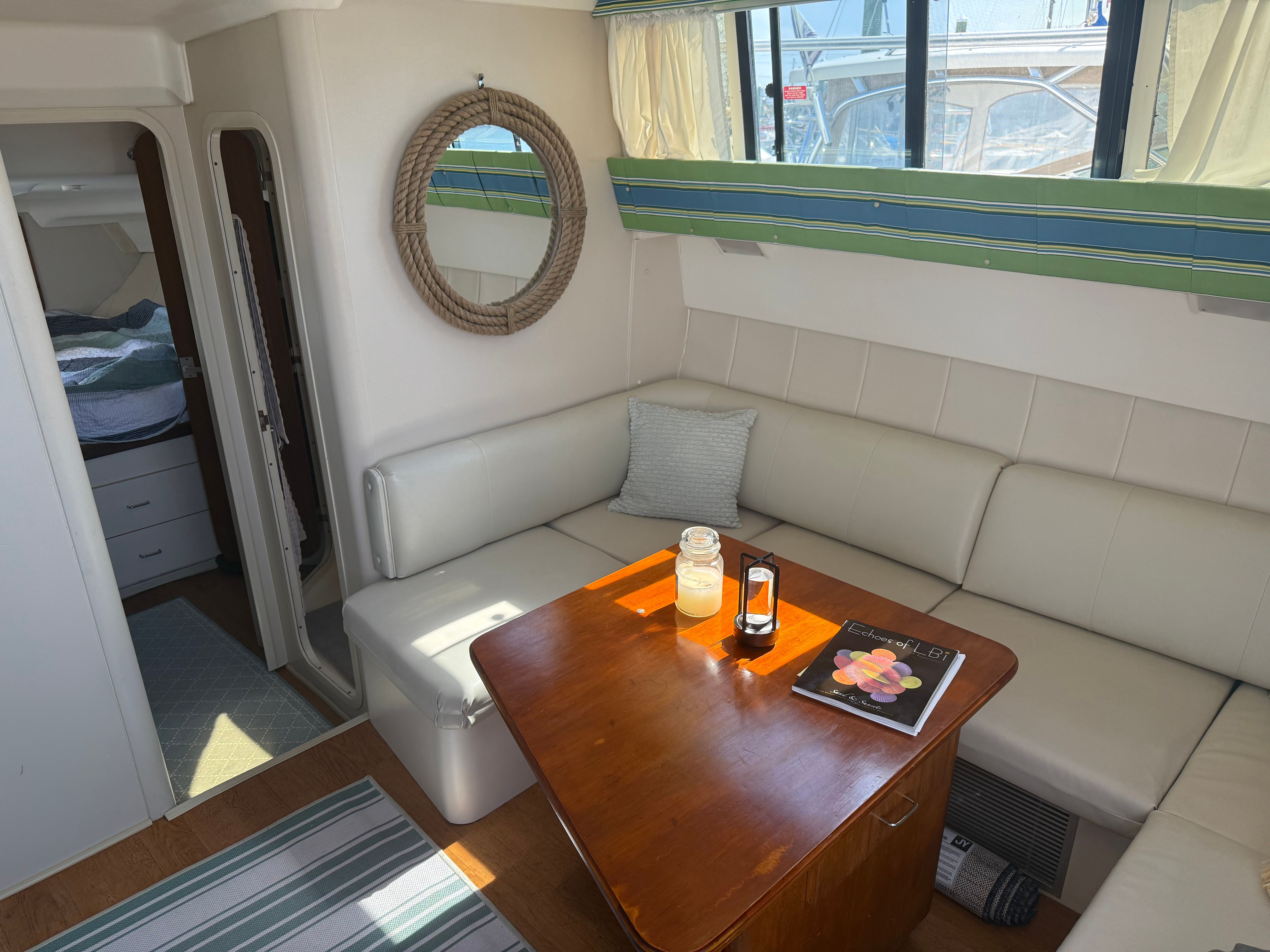 1998 Mainship 31 - 24