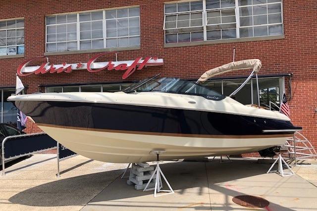 2025 Chris-Craft Sportster 25