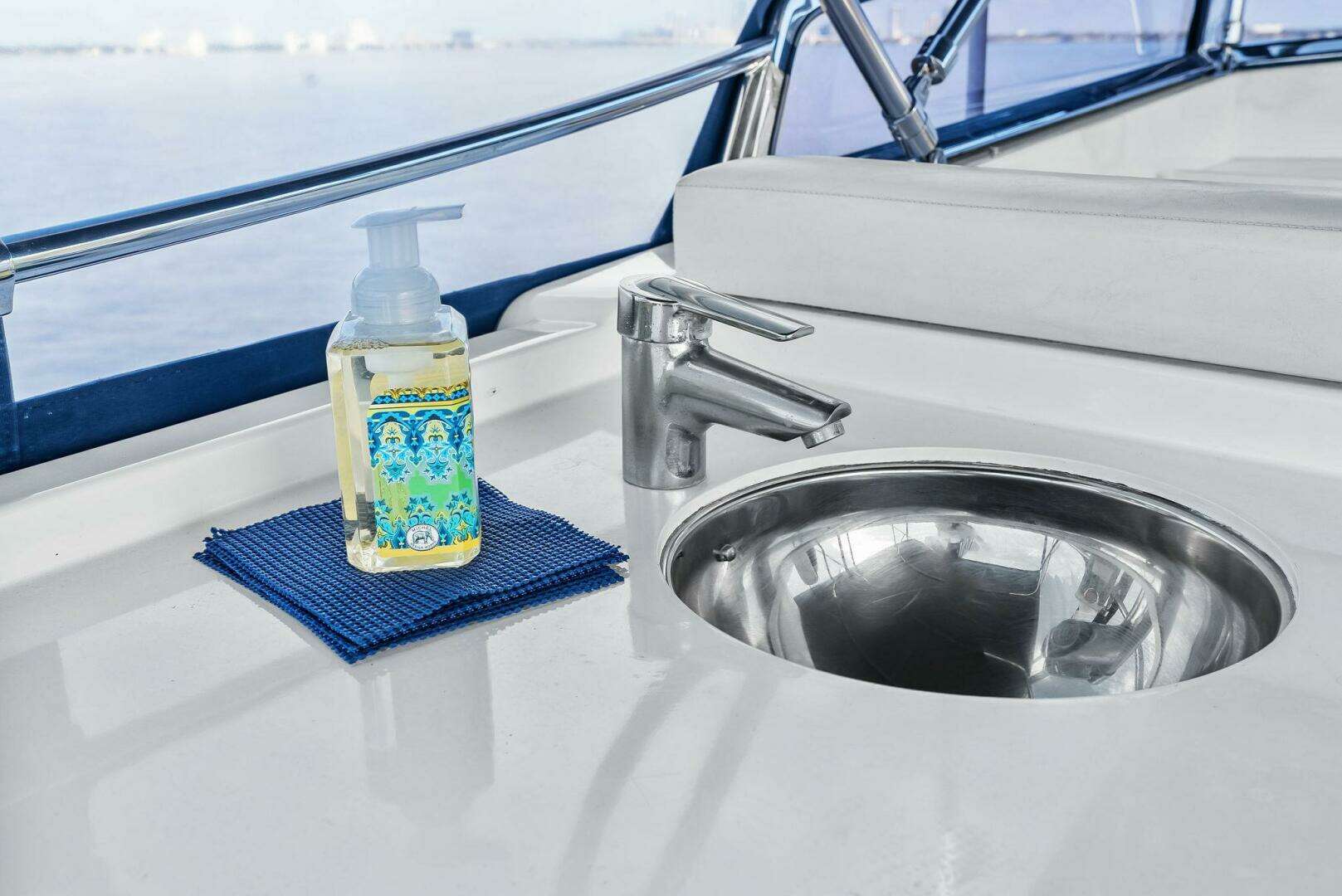 2006 Grand Banks Europa 46 - Image 18