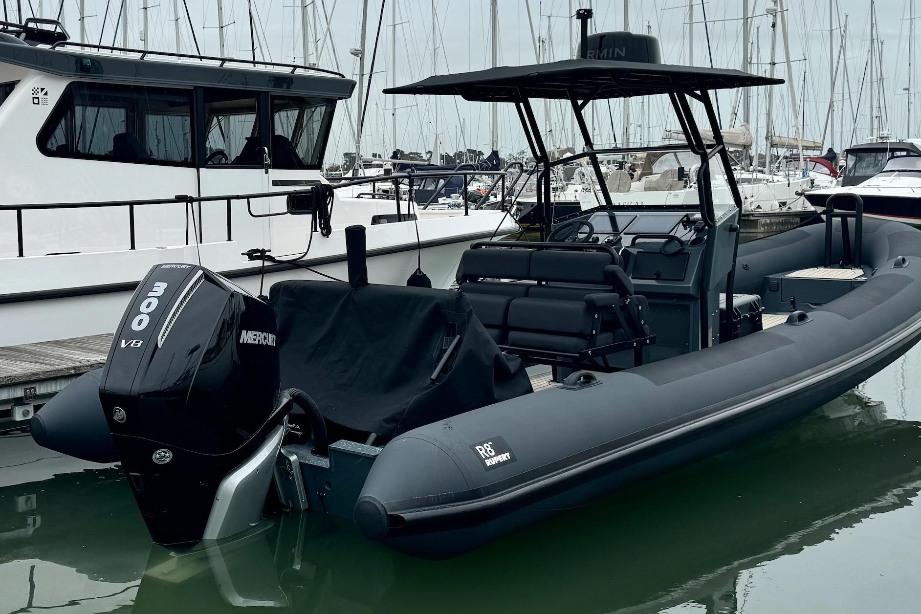 2024 Rupert R8