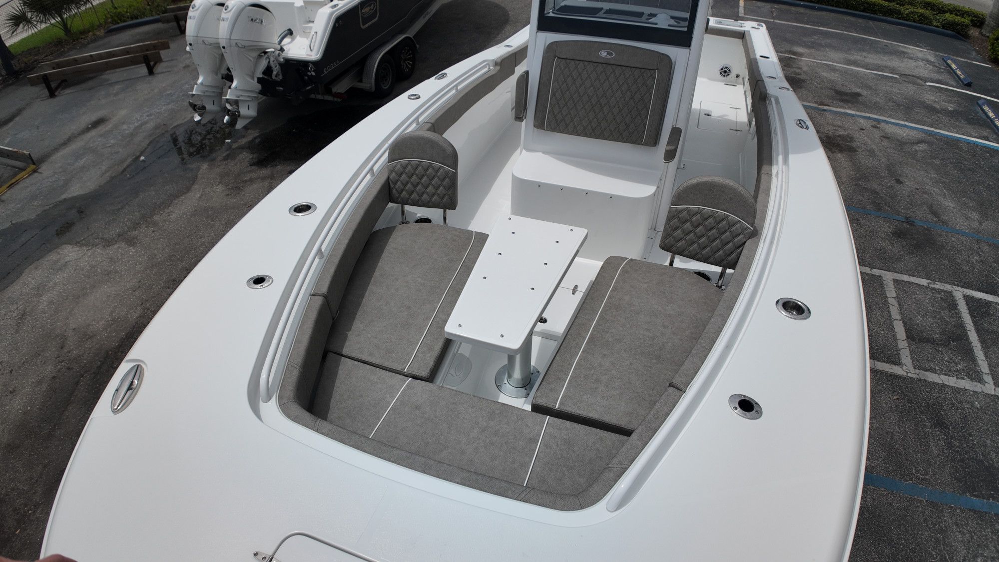 2026 Sea Hunt Gamefish 30 Forward Seating - 36