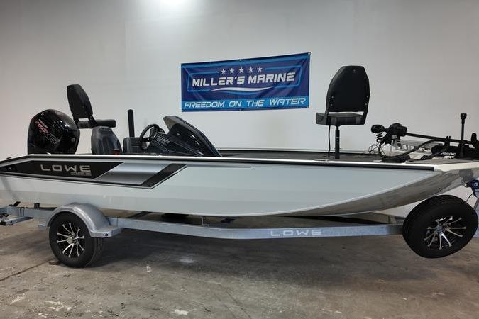 2024 Lowe Stinger 188