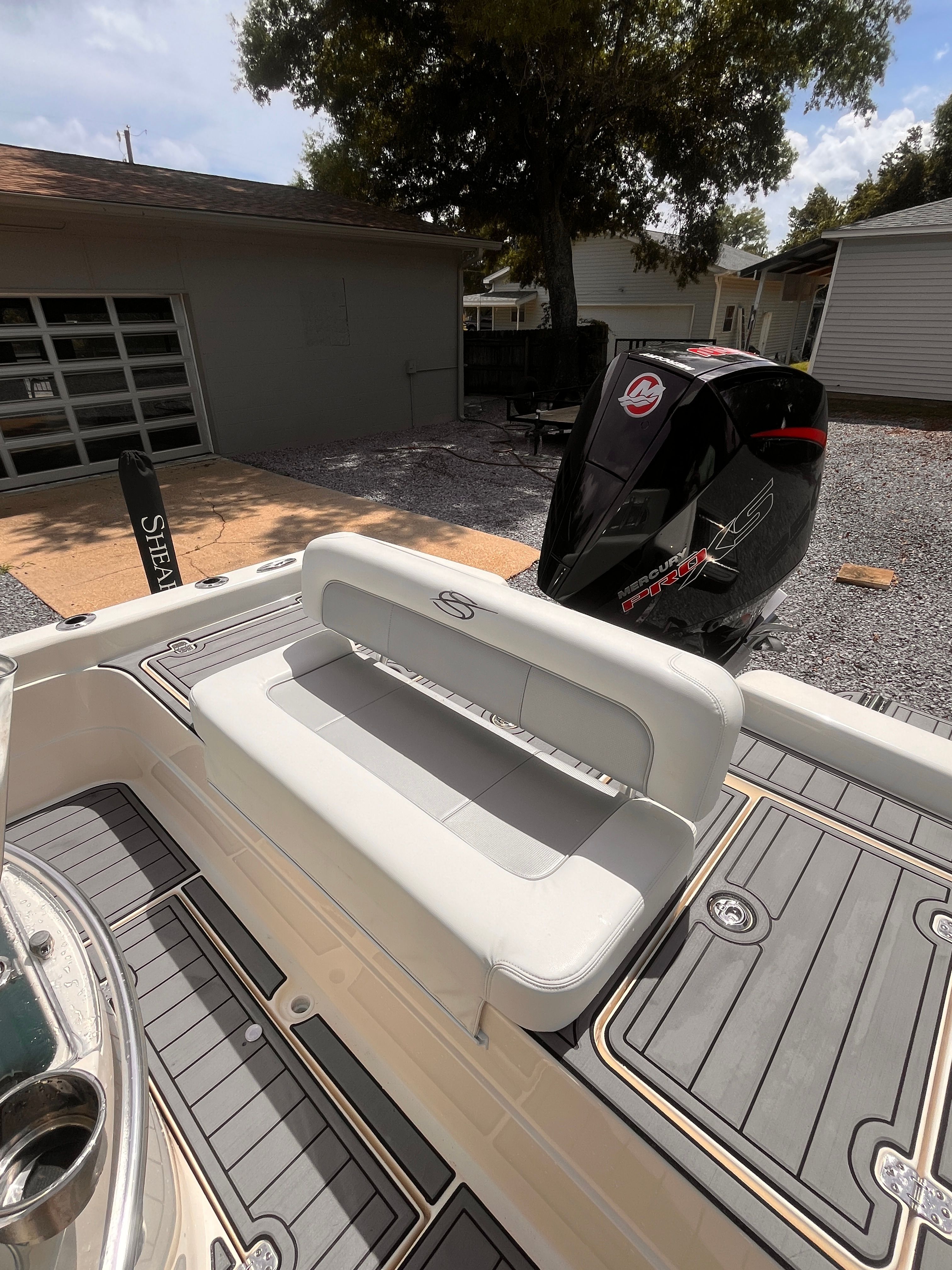 2021 ShearWater 23LTZ - 23