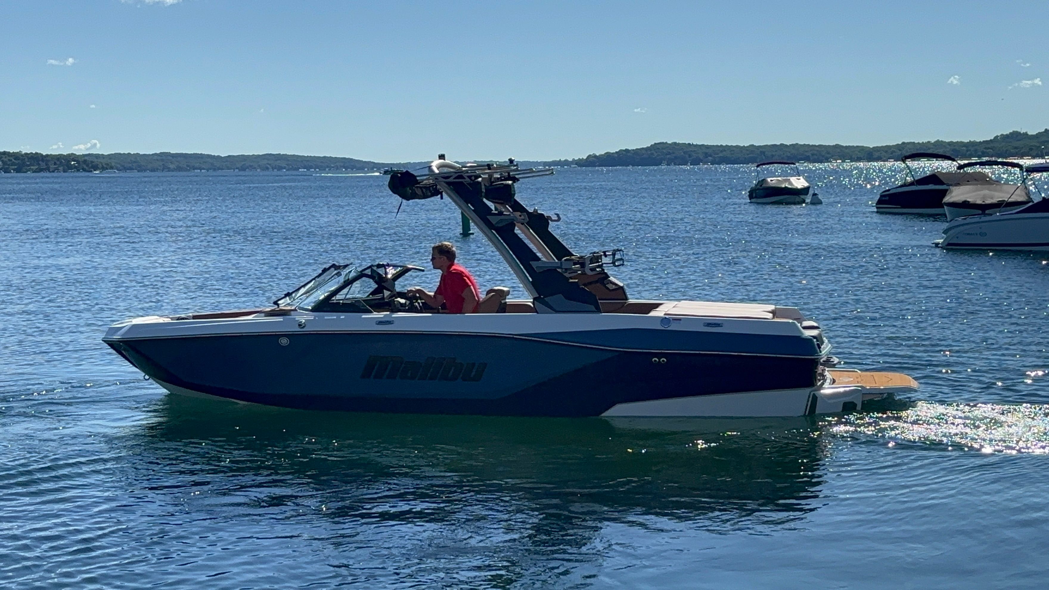 2026 Malibu Wakesetter 21 LX