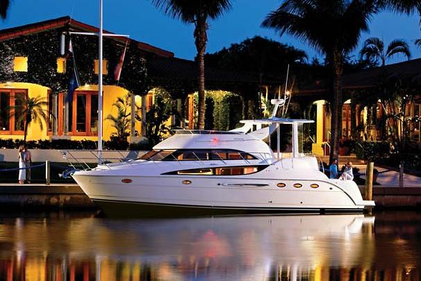2006 Meridian 459 Motoryacht