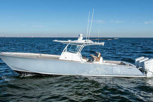 2027 Valhalla Boatworks V37 Center Console