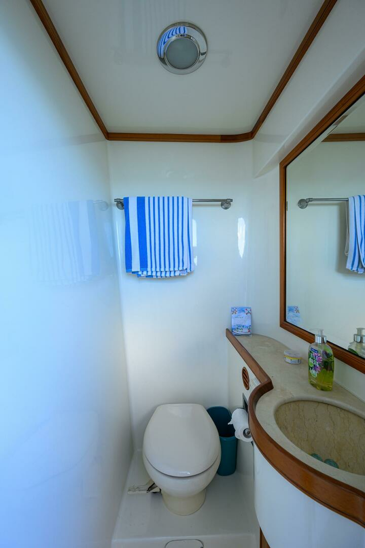 2011 Marlow 97 Explorer - Image 46