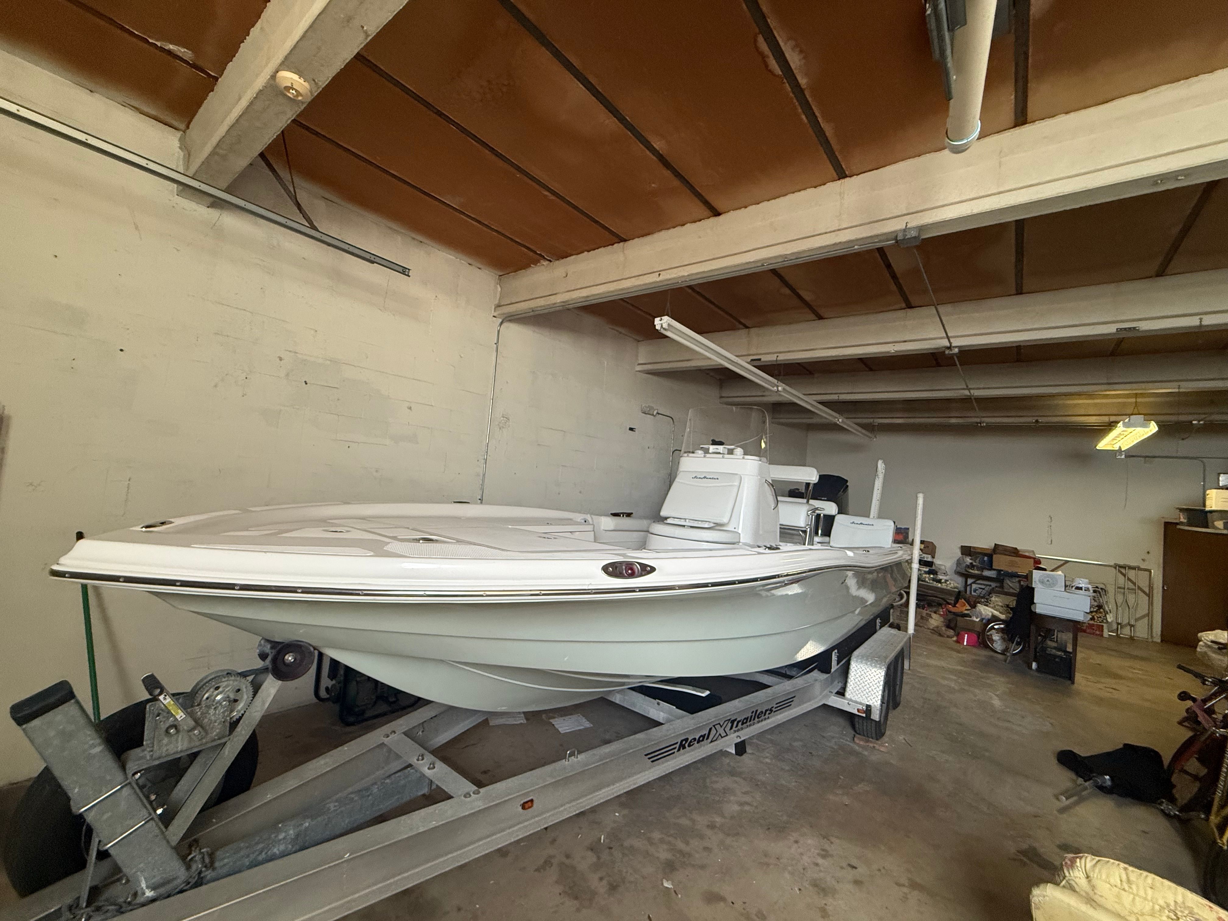 2012 SeaHunter 24 Bay - 5