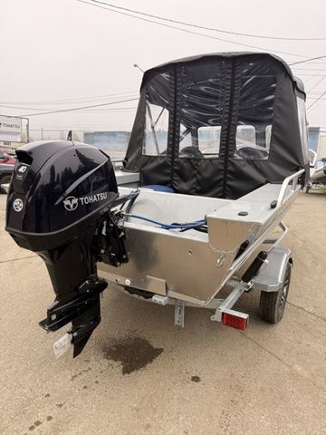 2025 Klamath Boats 18 opw - 2