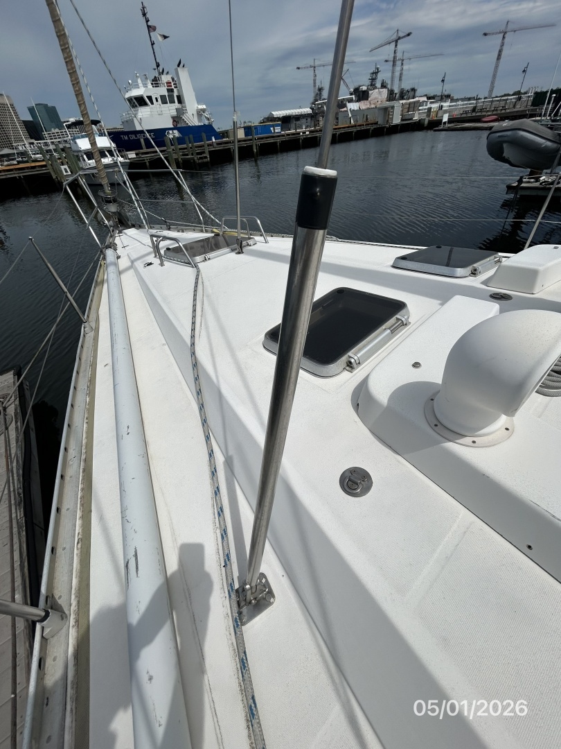 1990 Beneteau Oceanis 500 - Image 22