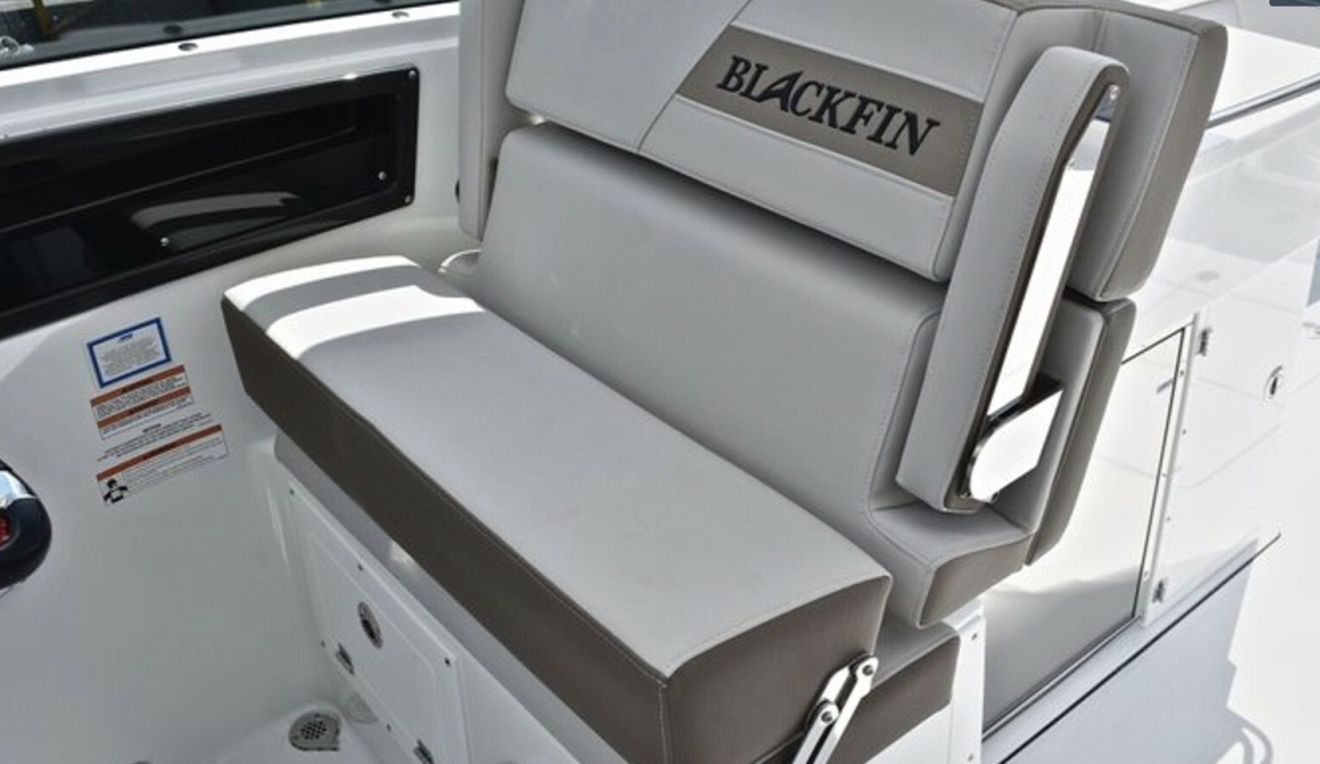2019 Blackfin — - Image 18