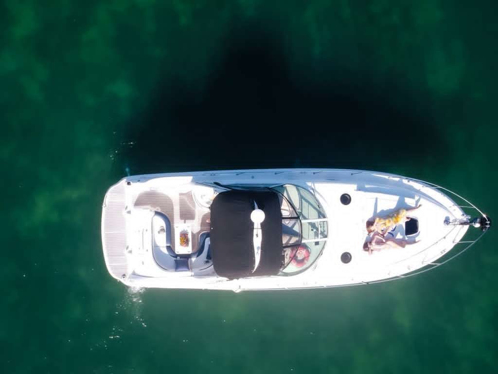 2004 Sea Ray Sundancer - 9