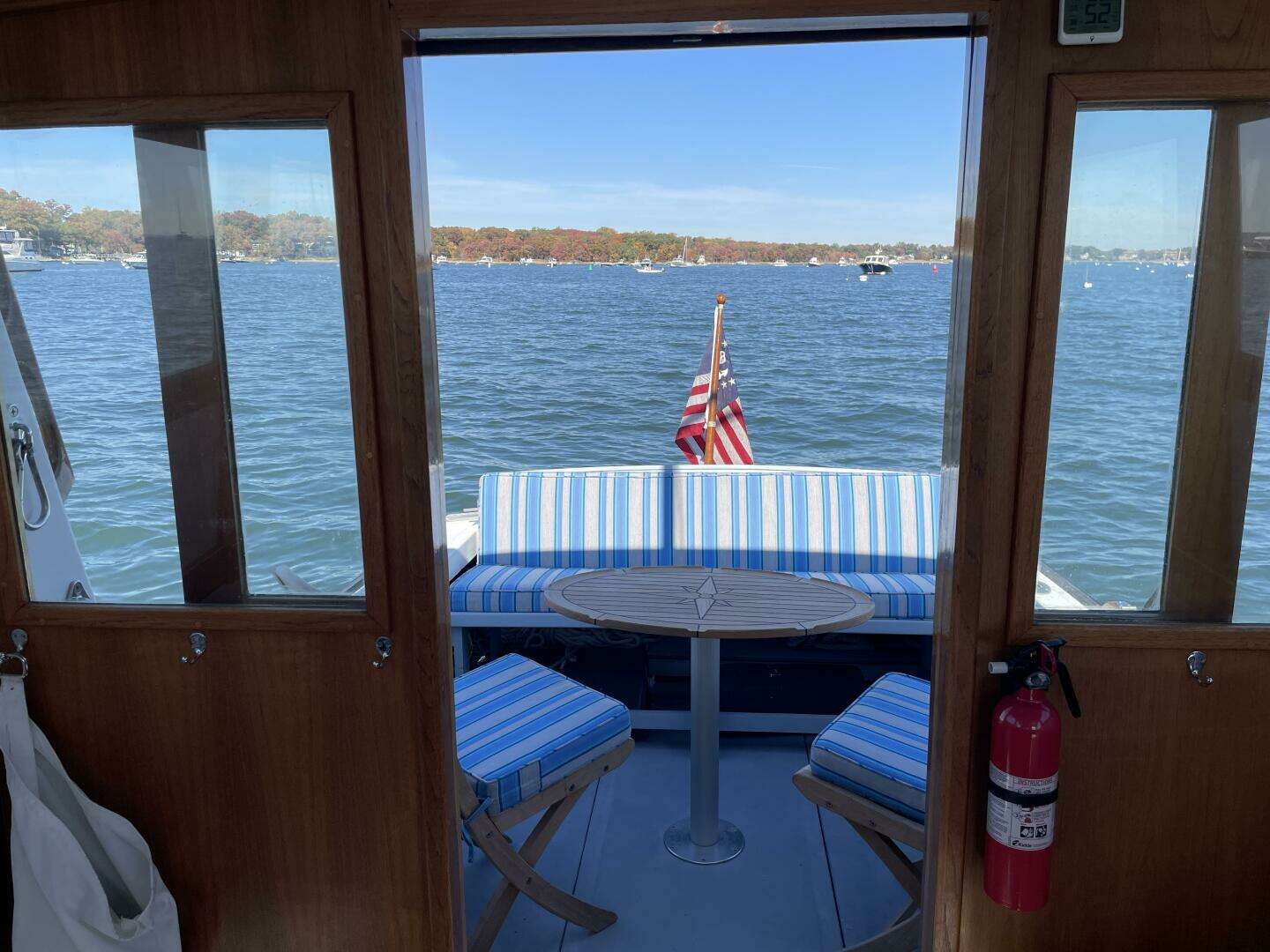 1988 Ellis Extended Pilothouse - Image 7