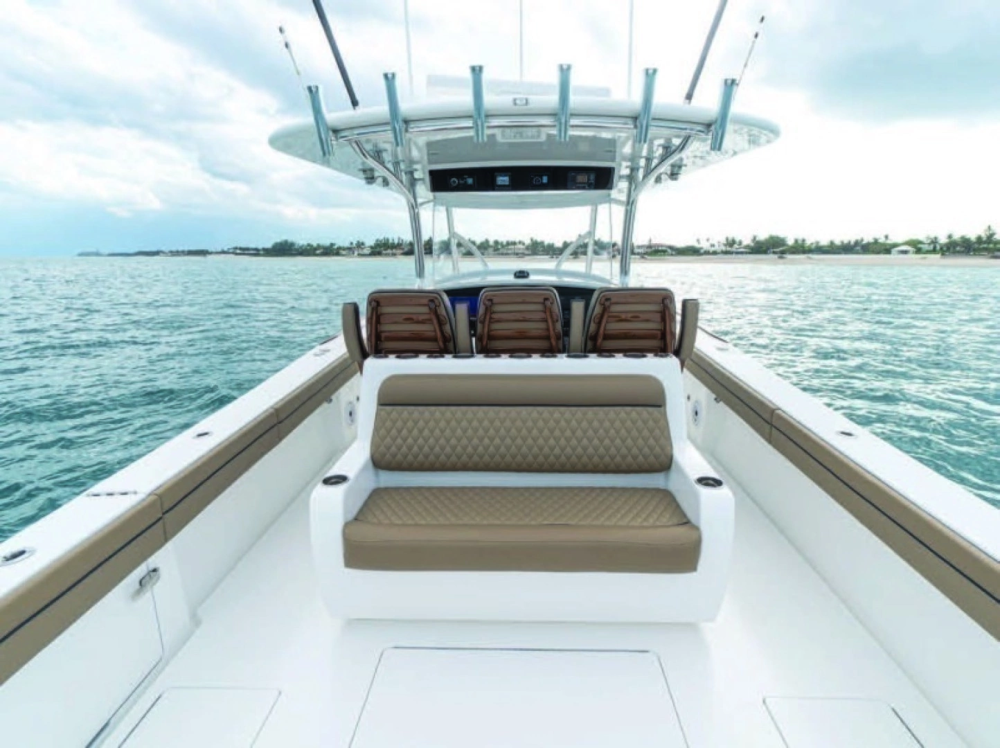 2027 Valhalla Boatworks V-41 - Image 3