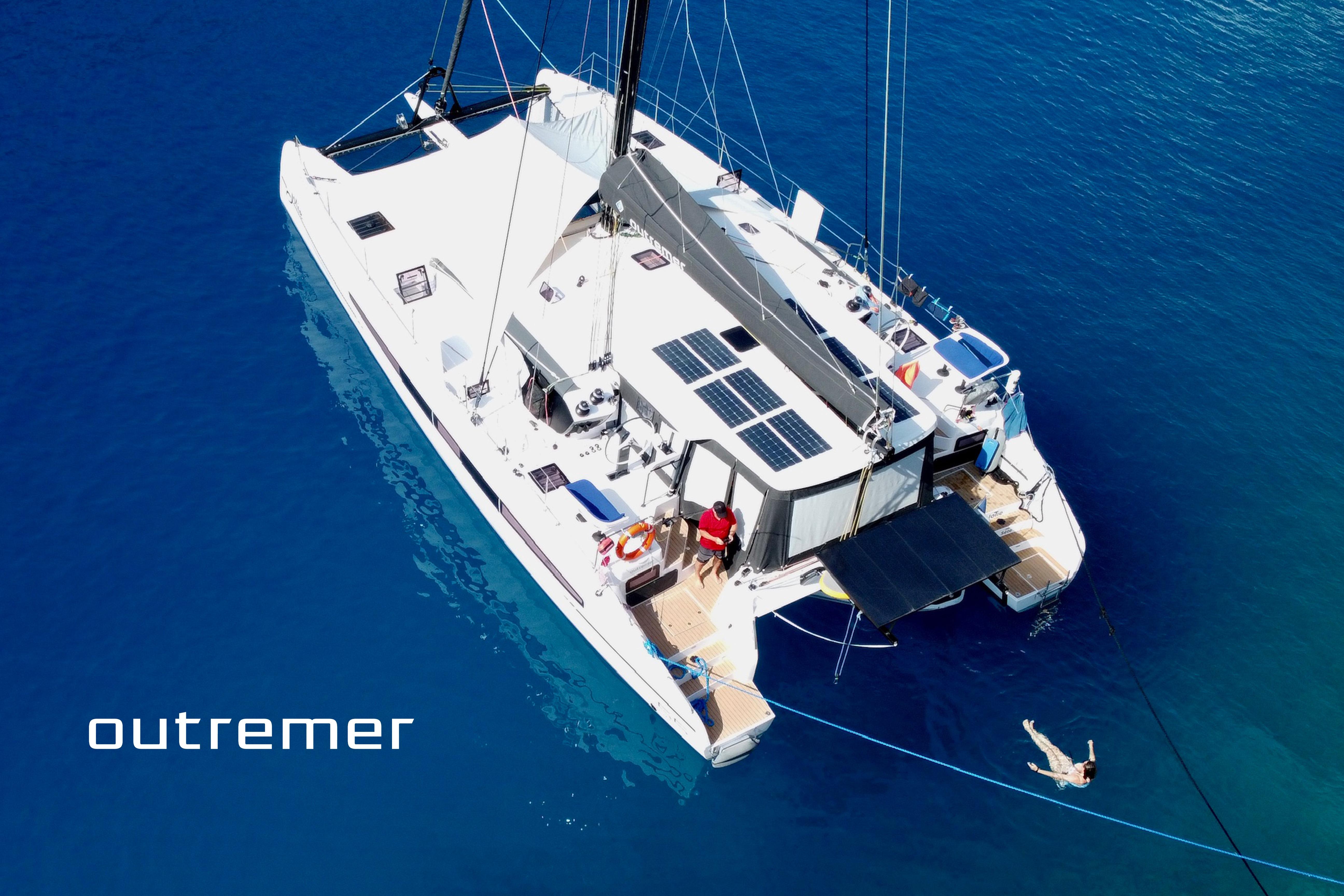 2022 Outremer 55