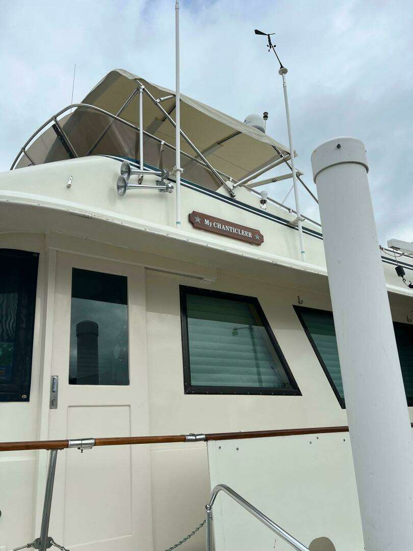 1984 Hatteras 61 CPMY - Image 8