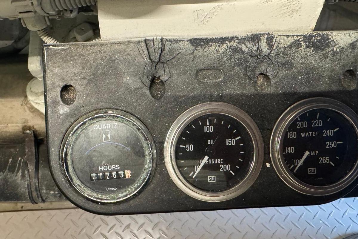 2002 Sea Ray 560 Sedan Bridge - 56