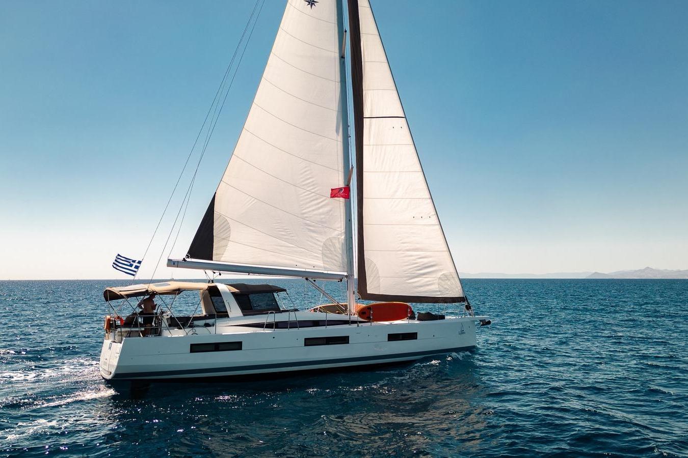 2021 Jeanneau 60