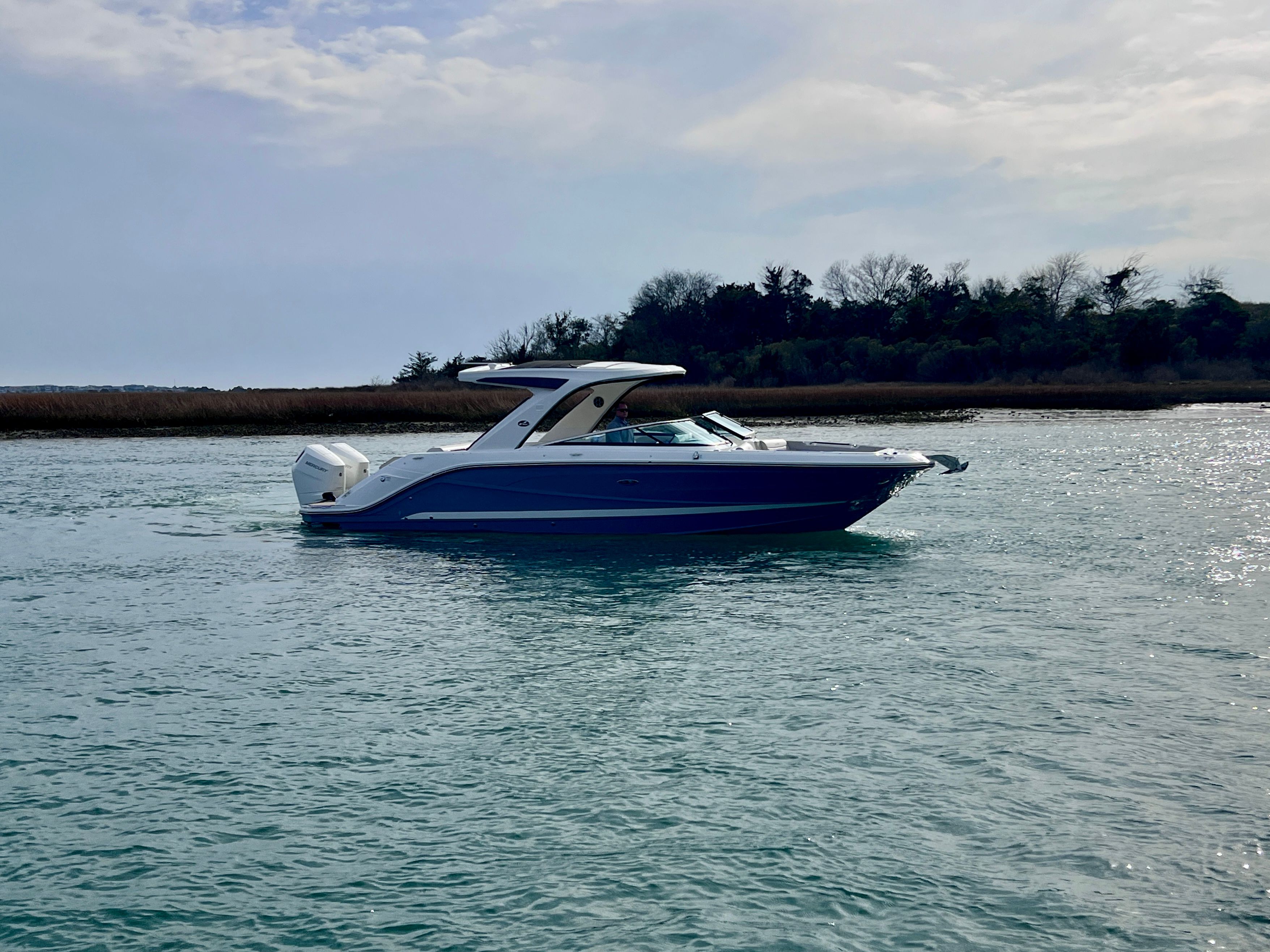 2026 Sea Ray SLX 310 Outboard