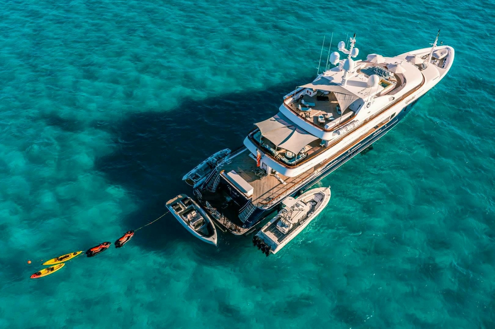 2009 Trinity Yachts Custom - Image 31