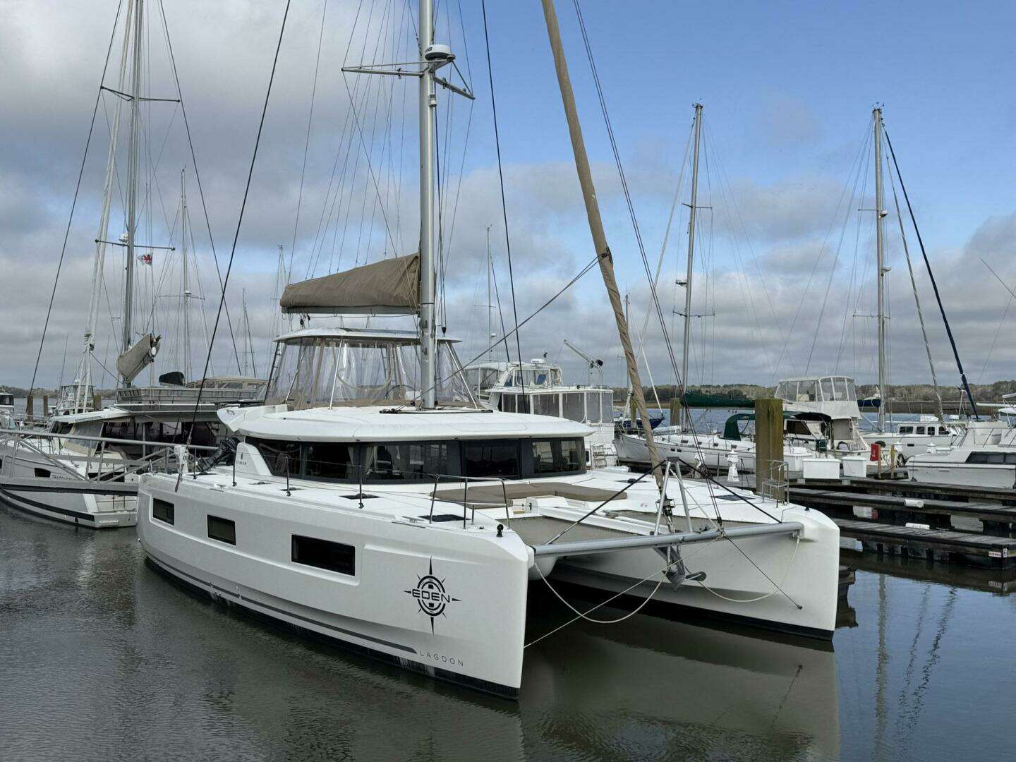 2022 Lagoon 46 - Image 2