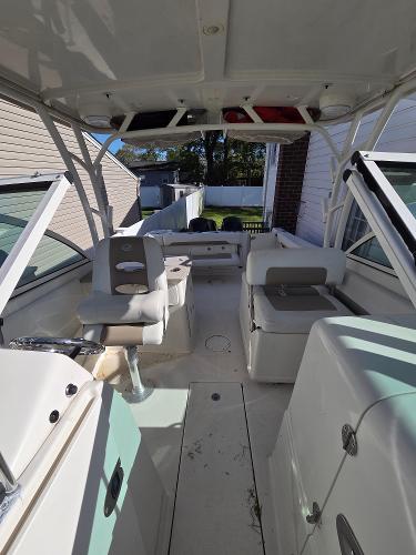 2015 Sailfish 275 DC - 28